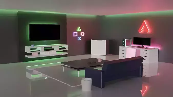 Gaming Room