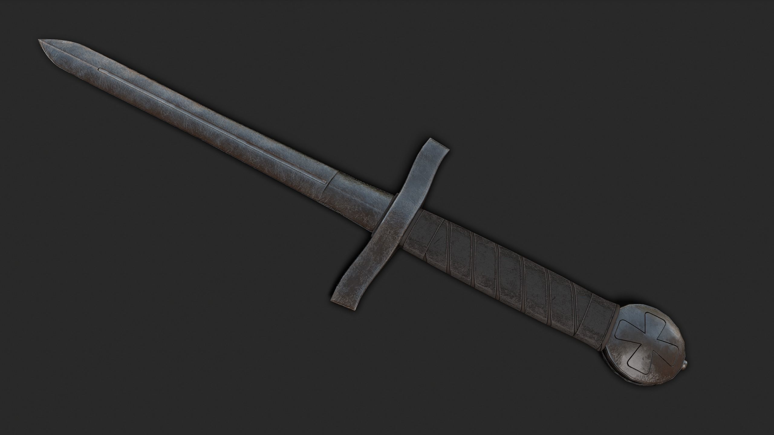 Templar Dagger