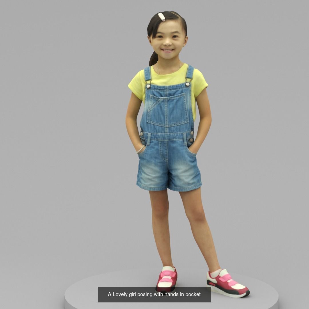 Asian Kids Collection _1