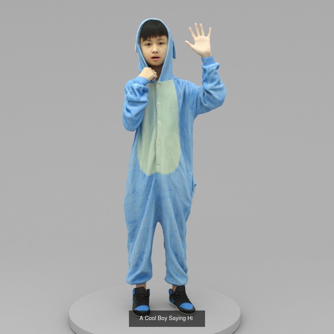 Asian Kids Collection _9