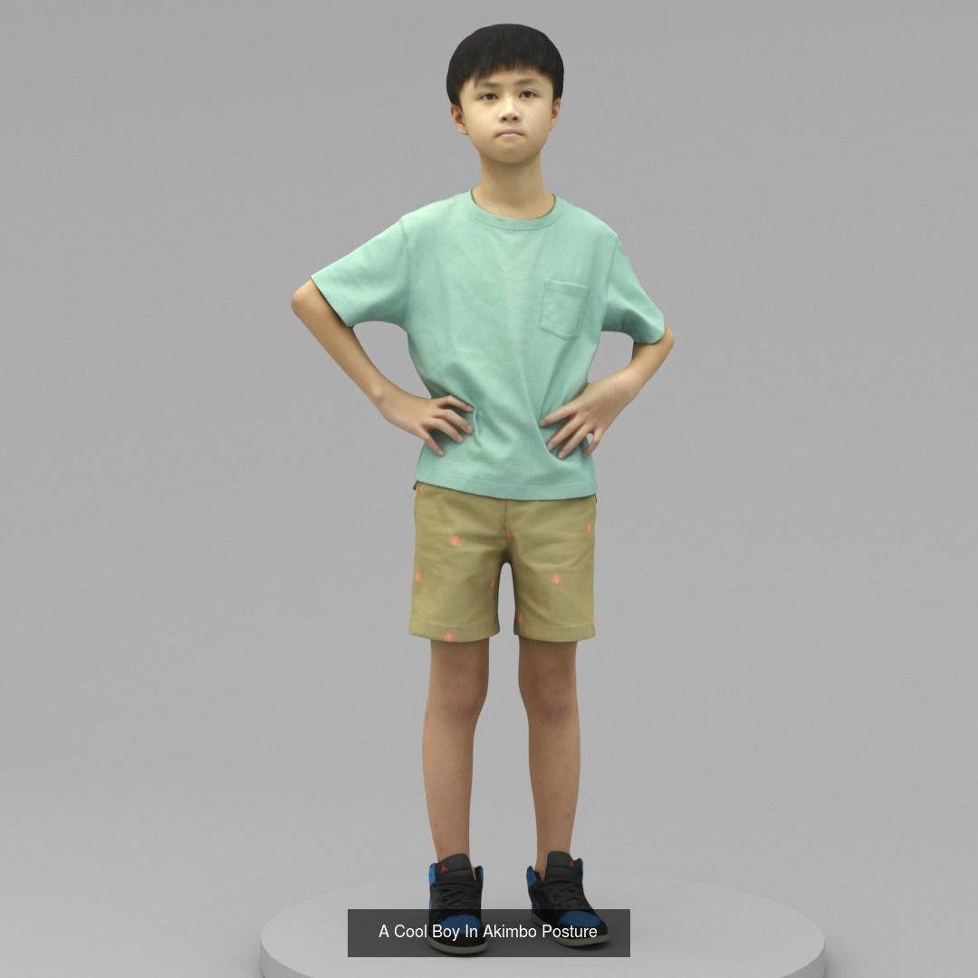 Asian Kids Collection _6