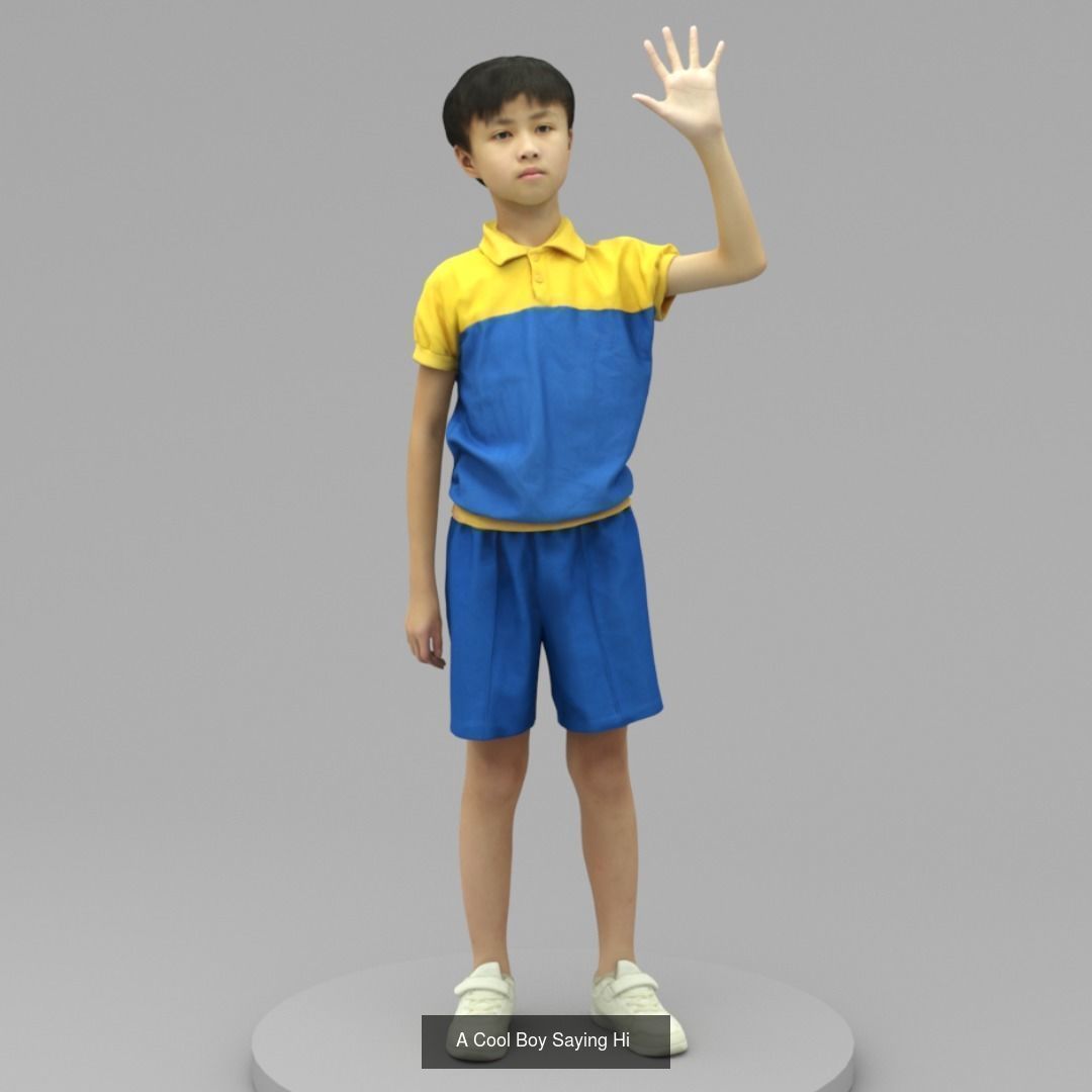 Asian Kids Collection _3