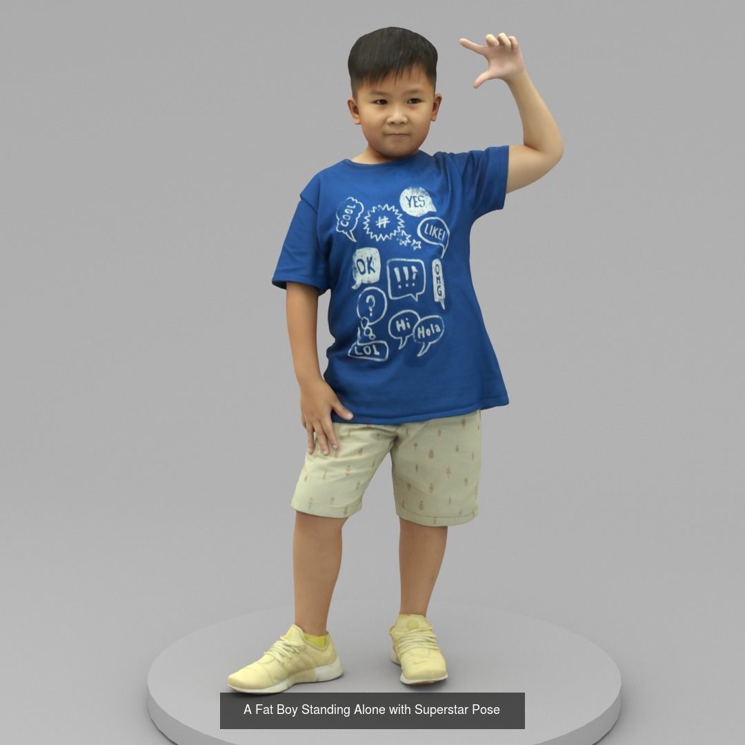 Asian Kids Collection _7