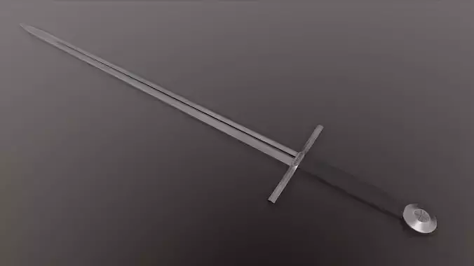 Templar Sword