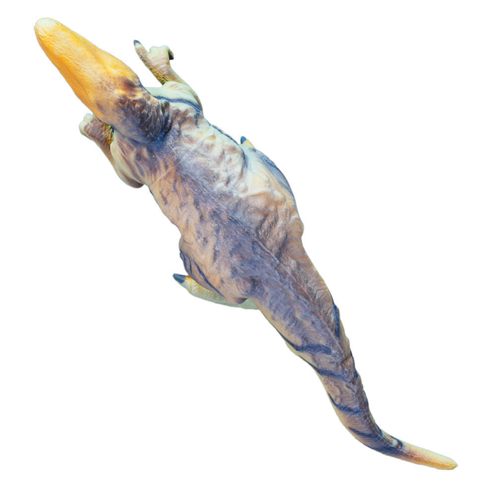 Iguanodon Toy 3D model_3