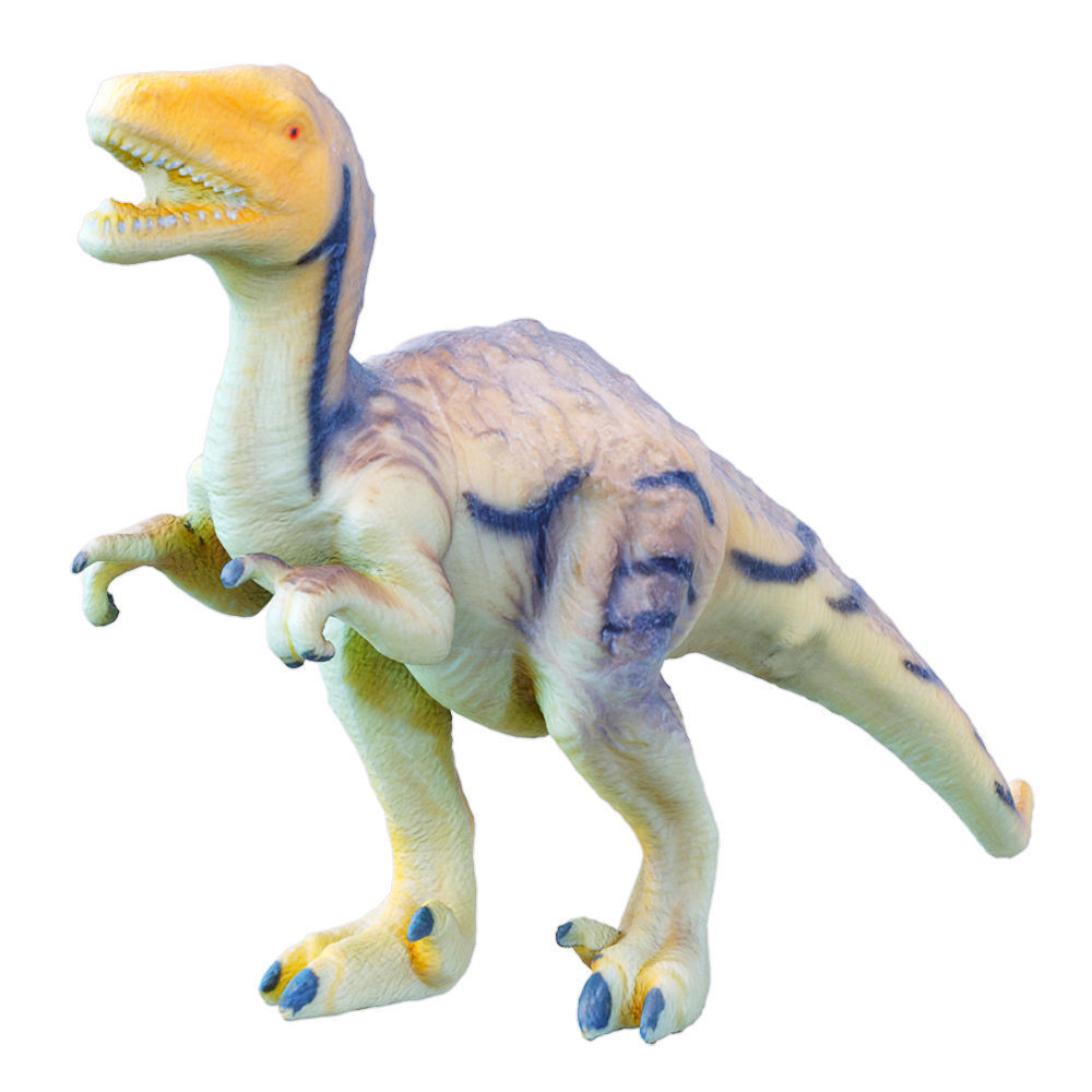 Iguanodon Toy 3D model_1
