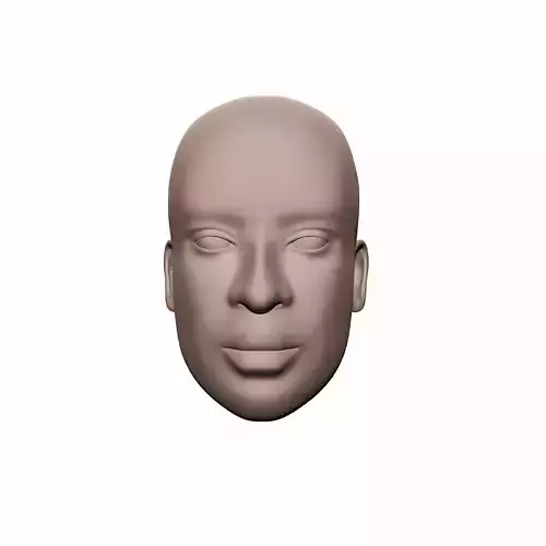 Man Head