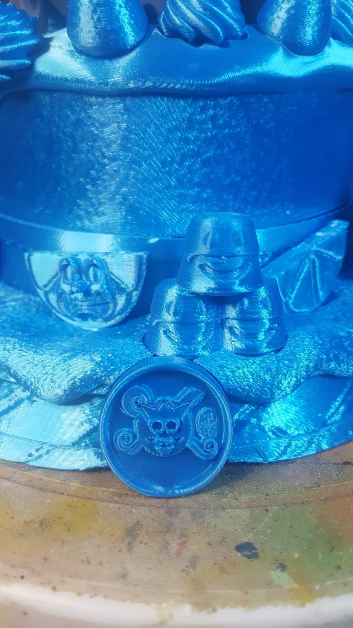 ONEPIECE CHARLOTTE LINLIN BIG MOM  3D print model_3