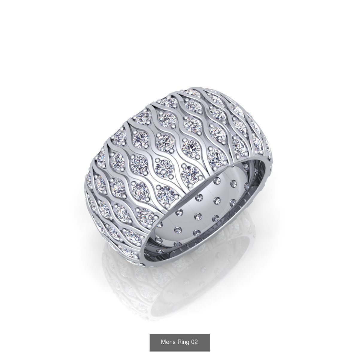 15 Mens Ring Collection  _2