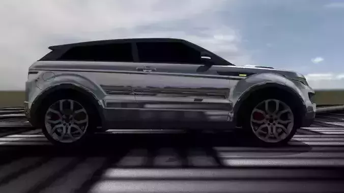 Range Rover Evoque