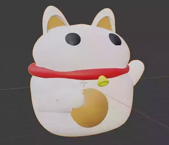 Fortune Cat2