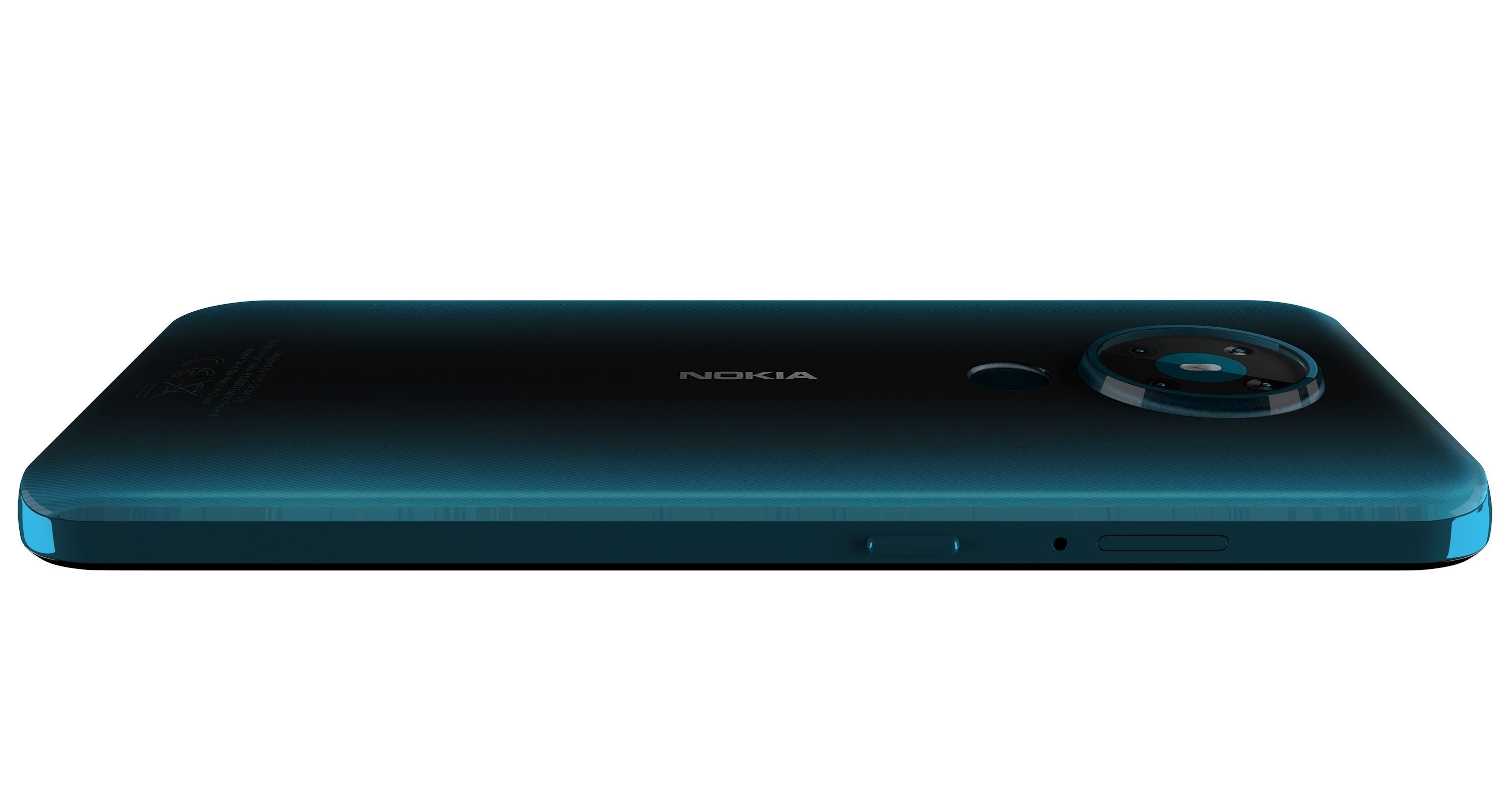 Nokia 5 3 Cyan 3D model_6