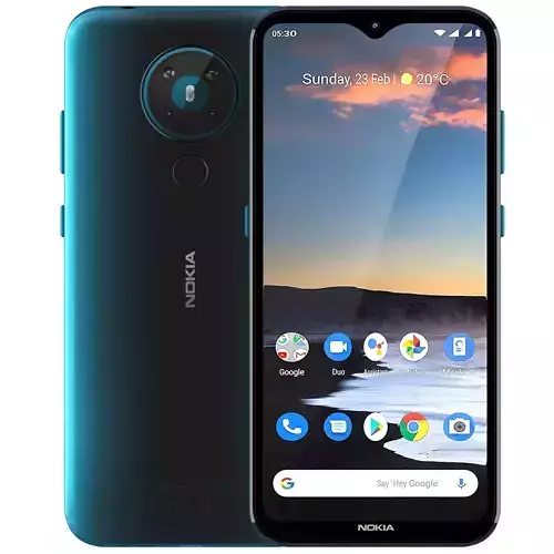 Nokia 5 3 Cyan
