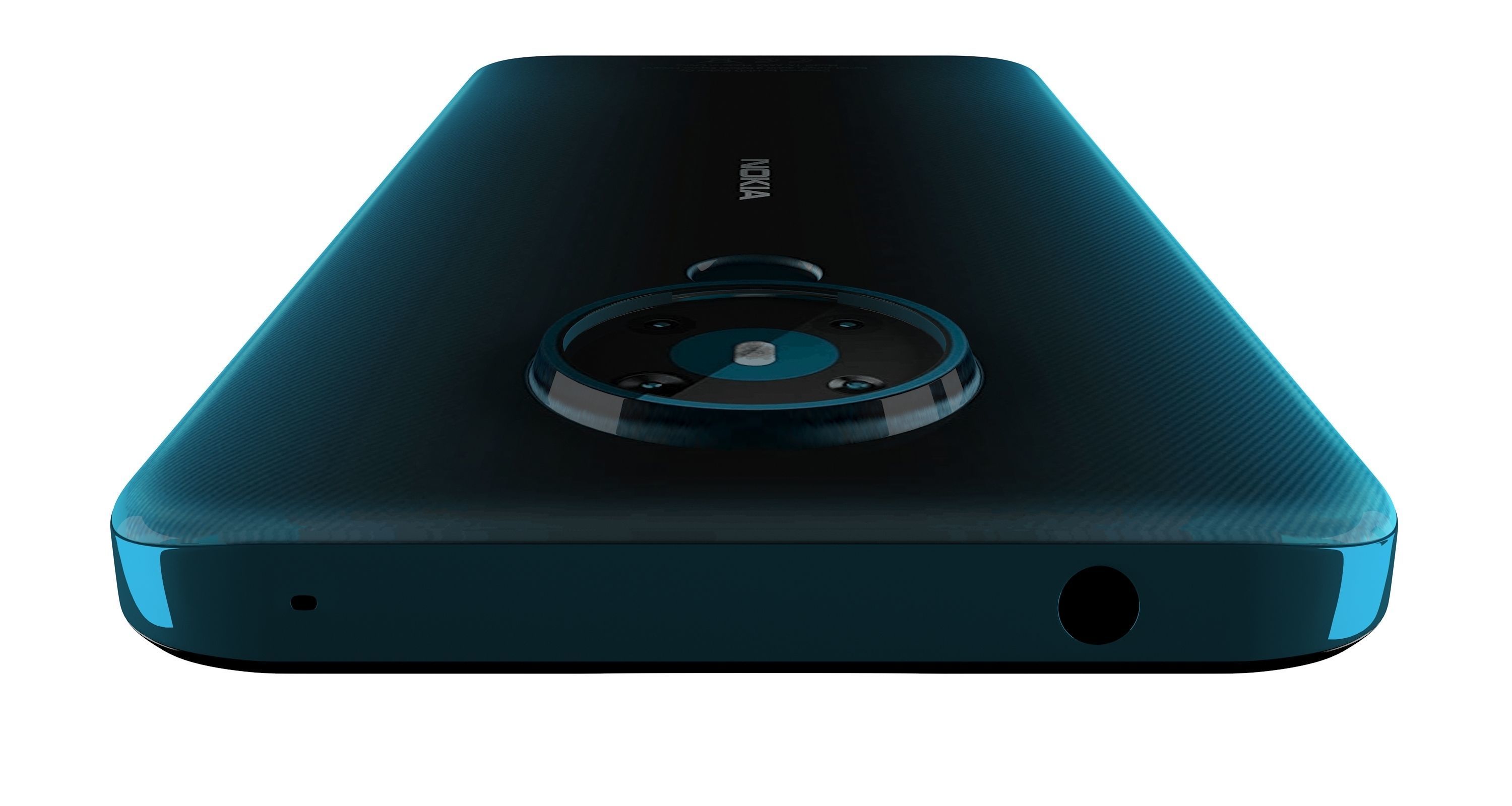 Nokia 5 3 Cyan 3D model_7