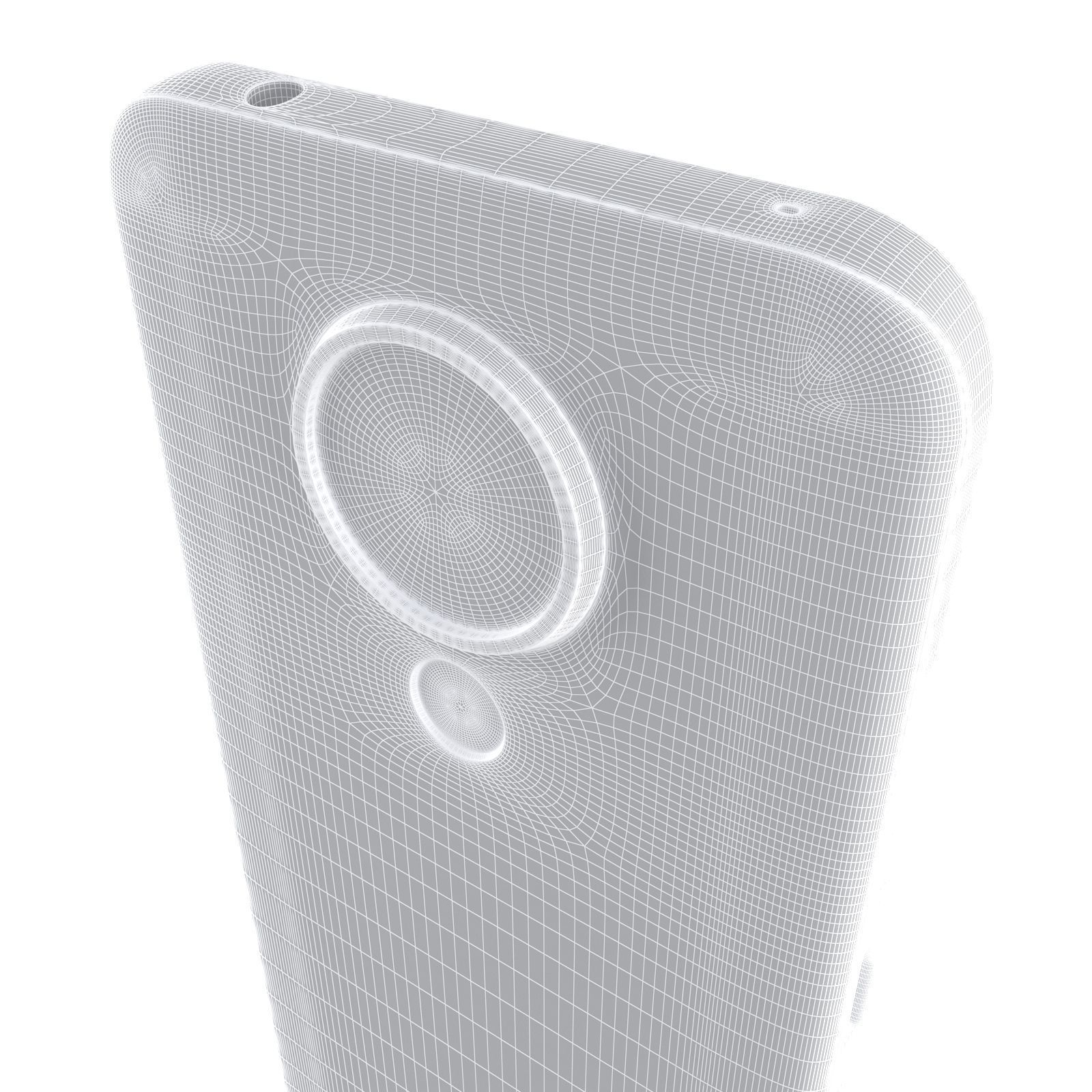 Nokia 5 3 Cyan 3D model_14