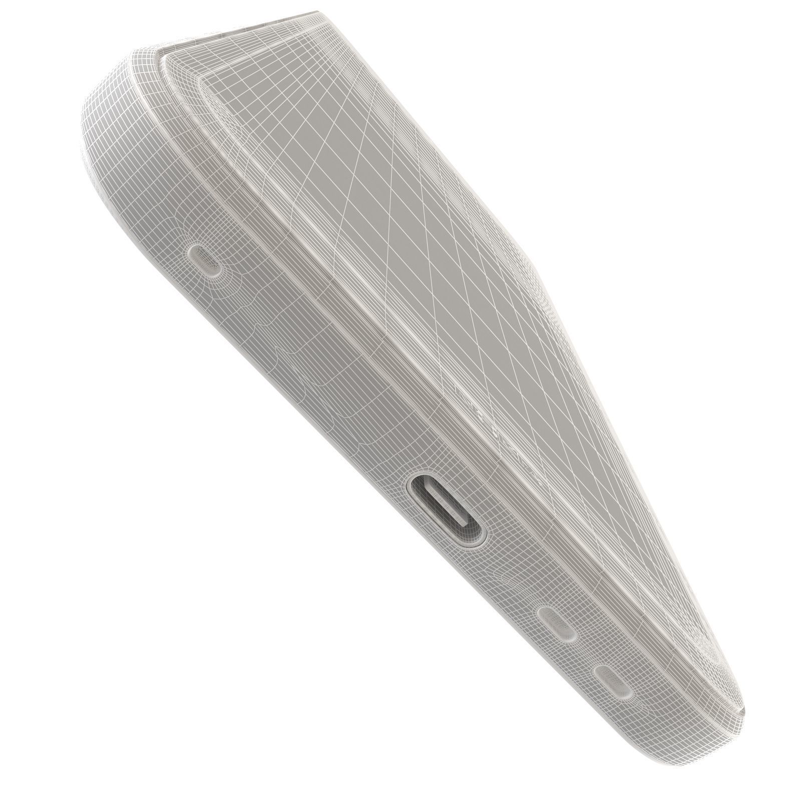 Nokia 5 3 Cyan 3D model_13