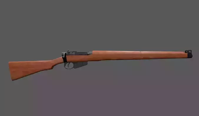 Lee Einfield WW2 Weapon