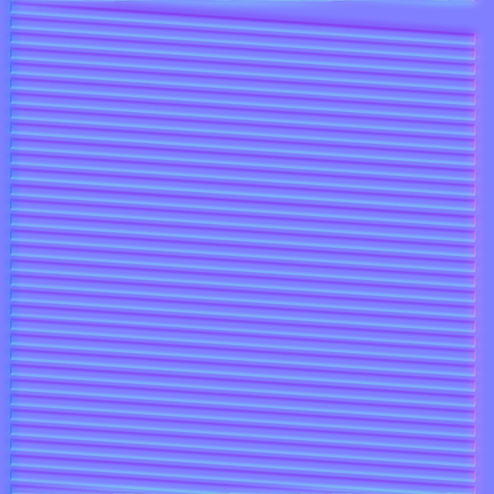 Computer Cabinet  Low-poly 3D model_11