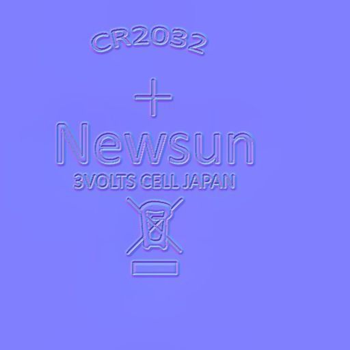 Computer Cabinet  Low-poly 3D model_7