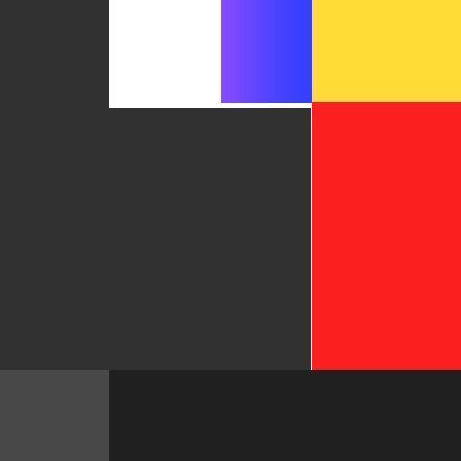 Computer Cabinet  Low-poly 3D model_19