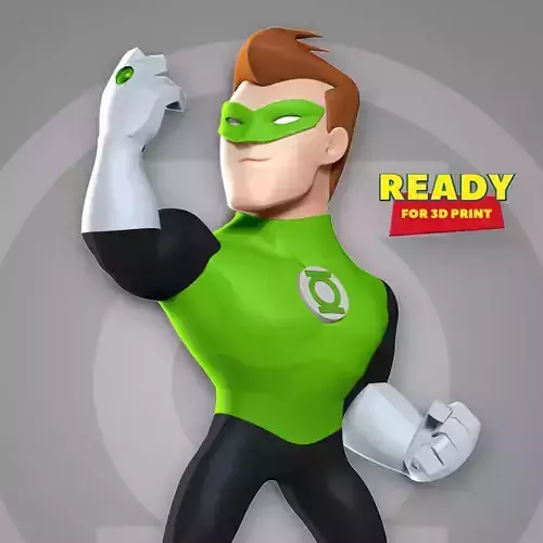 Green Lantern Fanart