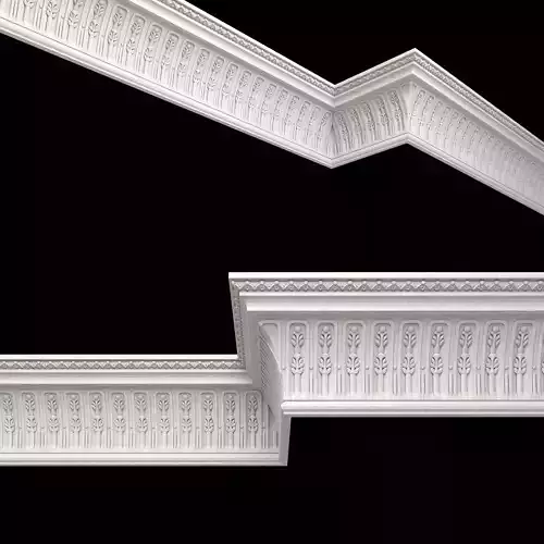 decor molding 8