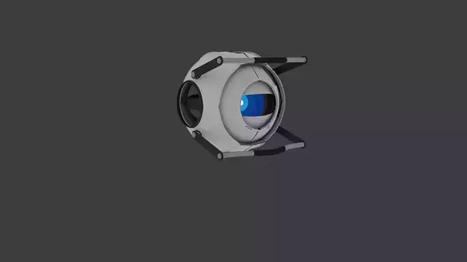 Wheatley From Portal 2