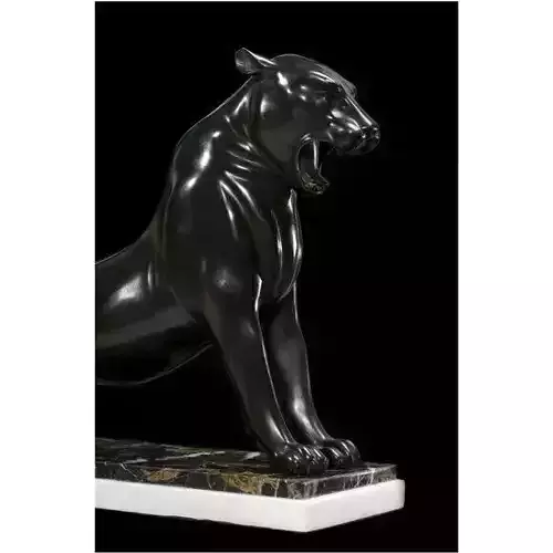 Vanucci Eclectics Roar Figurine