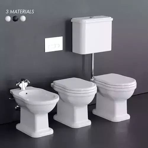 Ceramica Flaminia Efi WC