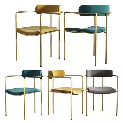 Lenox Dining Chair West Elm