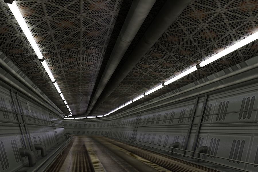 spaceship space station futuristic t sci-fi fantasy