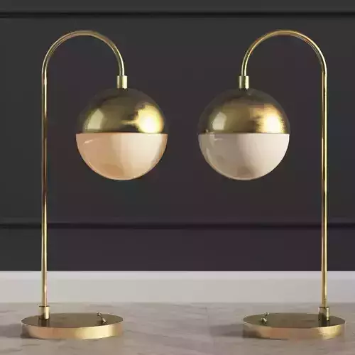 Table lamp Cedar Moss Table Lamp