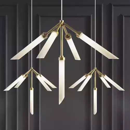 Suspension lights Spur Pendant 