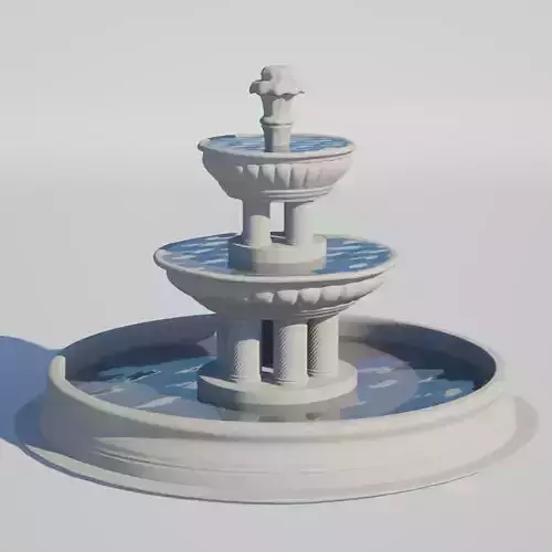 Fountain