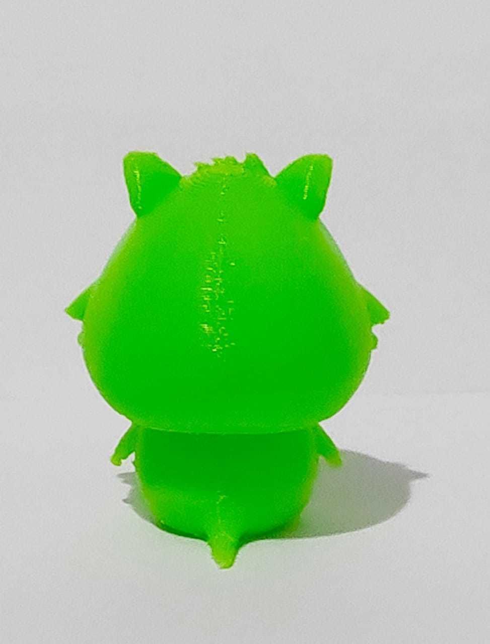 Cute Quokka 3D print model_6
