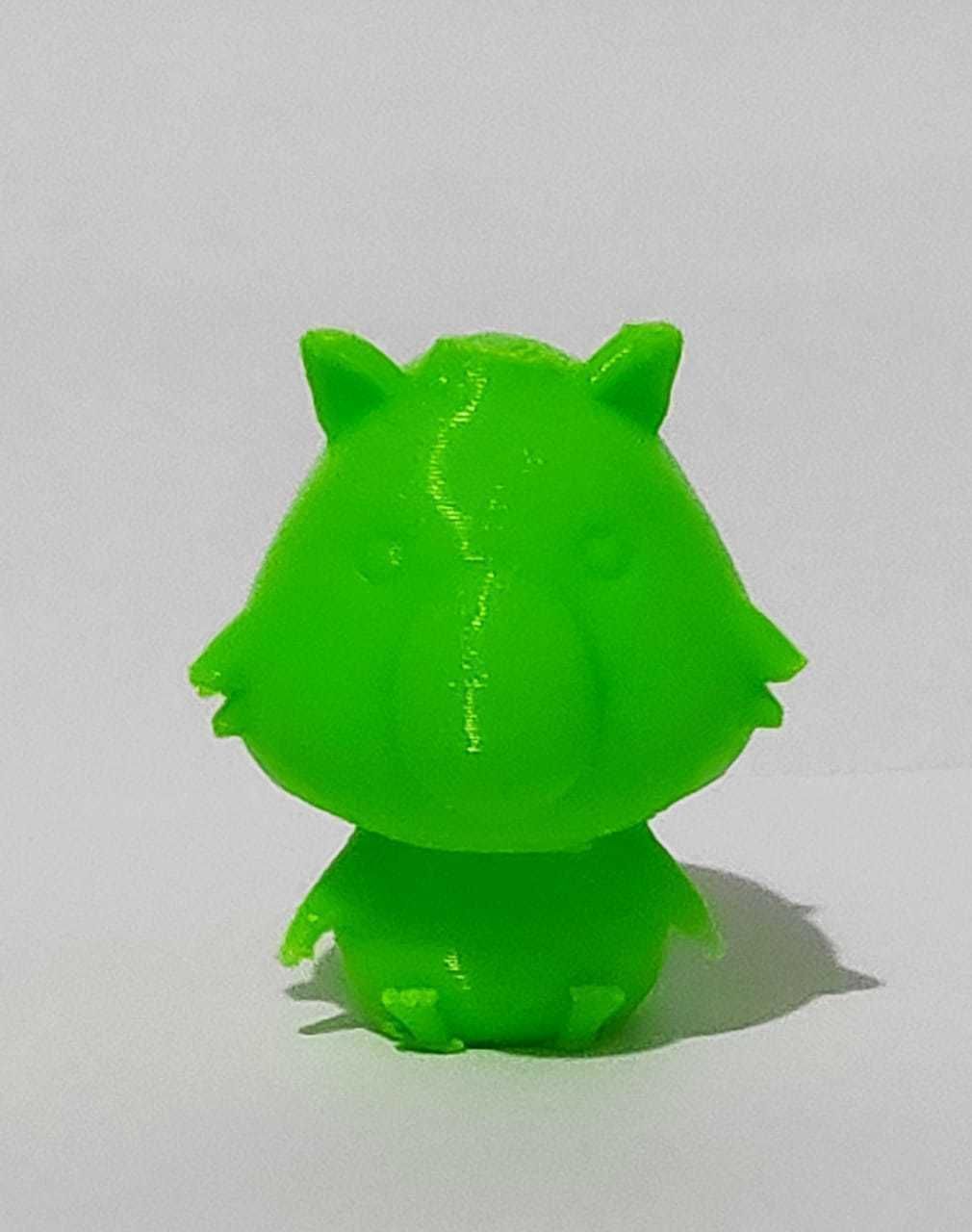 Cute Quokka 3D print model_3
