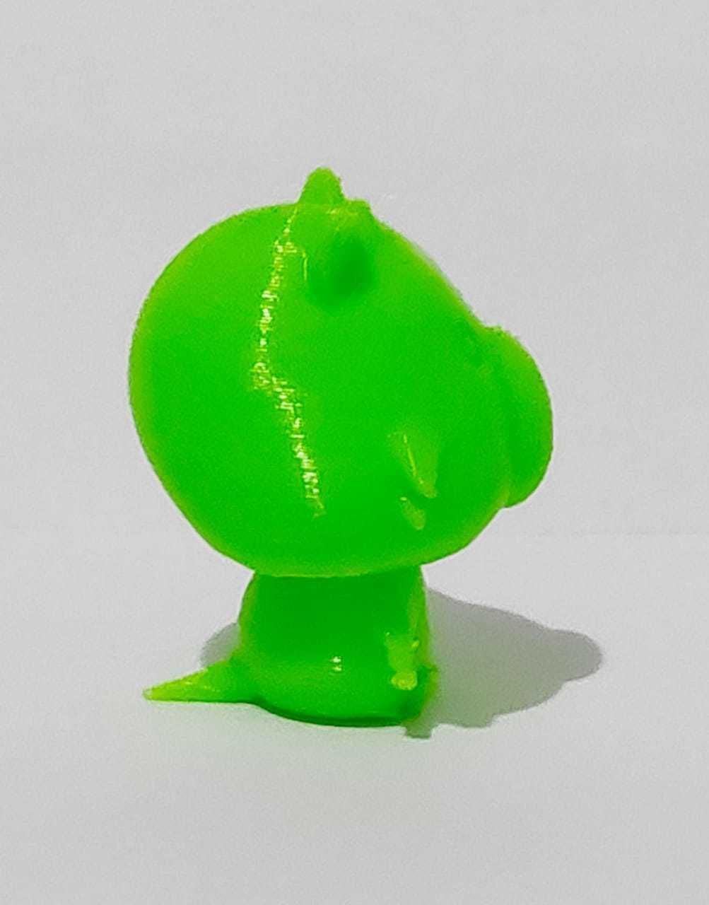 Cute Quokka 3D print model_5