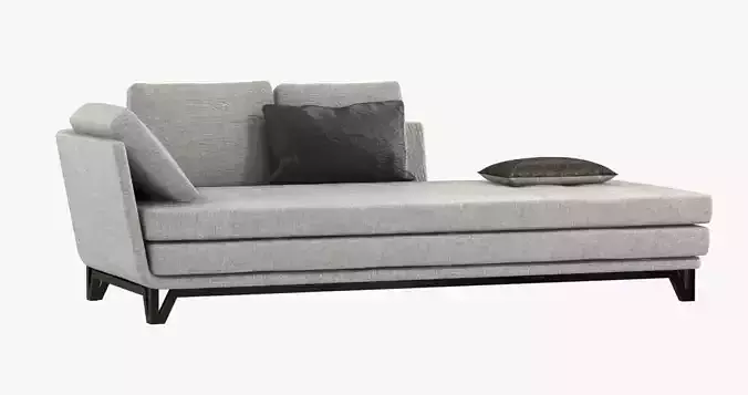 Roche Bobois littoral sofa