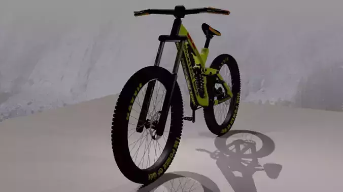 Mountain Bike v2