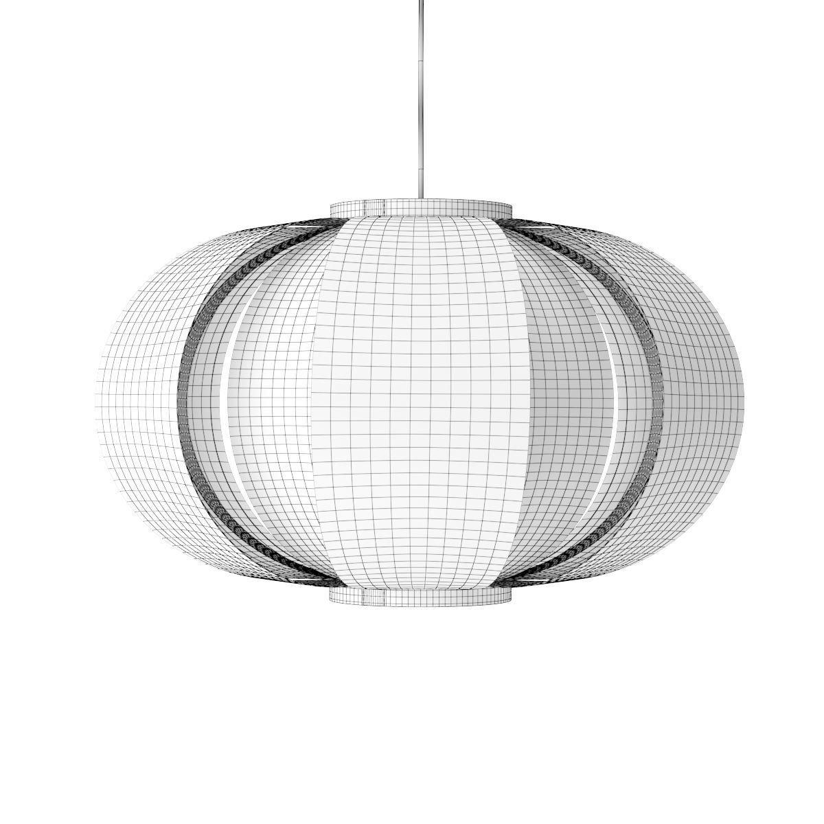Disa Coderch Lamp 3D model_2