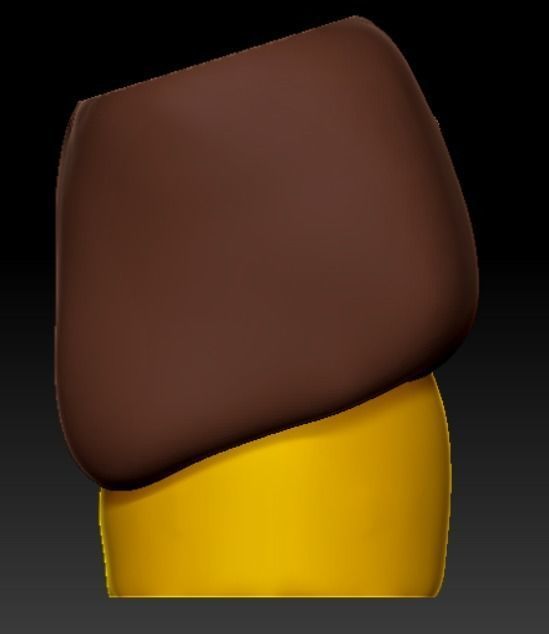 Pack combo Cute girls planter for 3D printing 3D print model_17