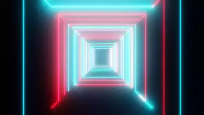 SCI-FI LOOP 3D model