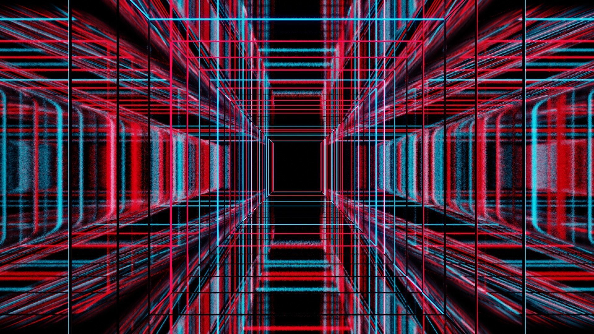 SCI-FI LOOP 3D model_5