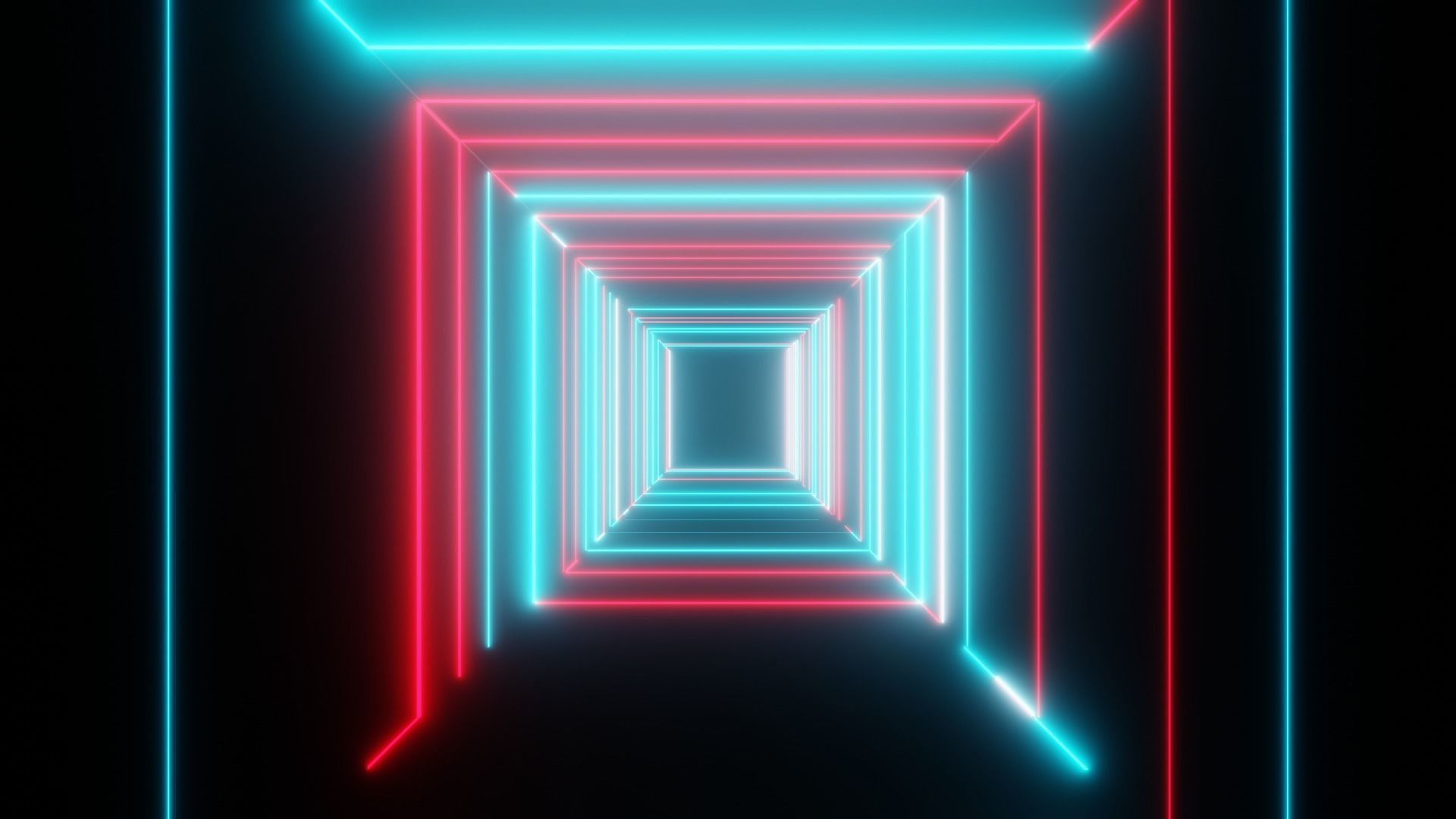 SCI-FI LOOP 3D model_1