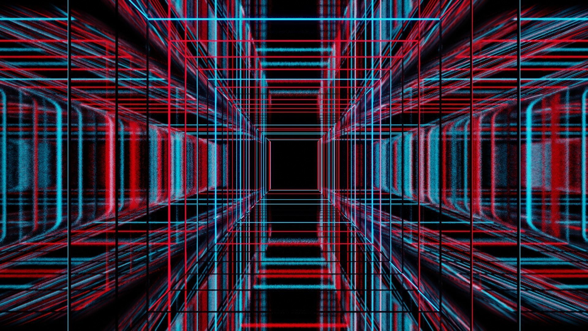 SCI-FI LOOP 3D model_6