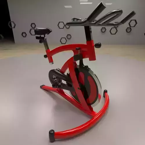 Megatop magnetic Spinning bike