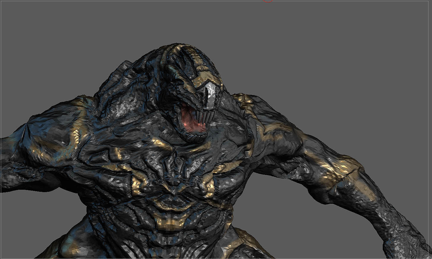 OUTRIDER AVENGERS INFINITY WAR ENDGAME MCU MARVEL 3D print model_3