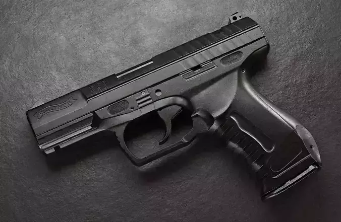 Walther Gun