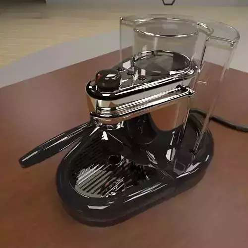 Espresso coffee maker