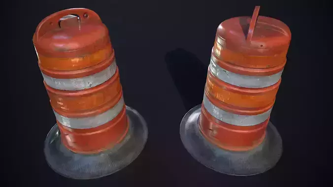 Construction Barrier